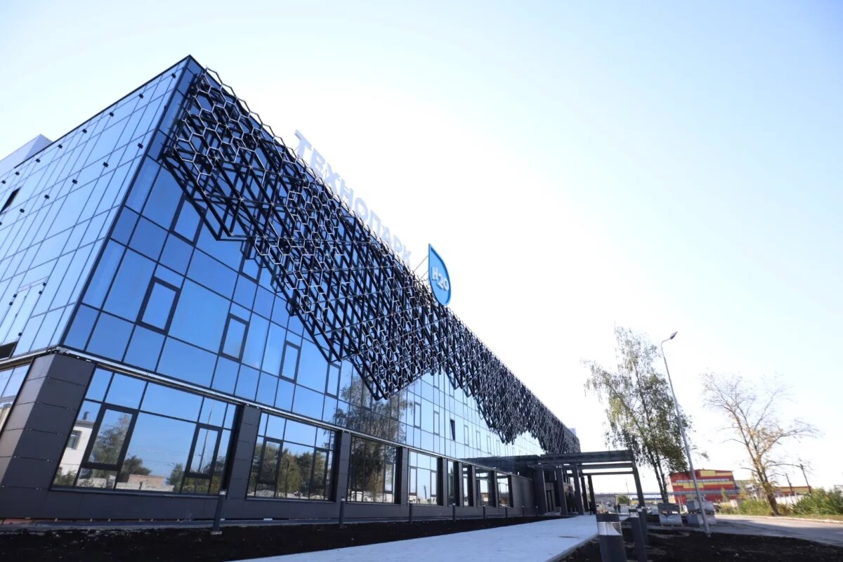    Участок под новый индустриальный парк на 310 га выделен в Дзержинске