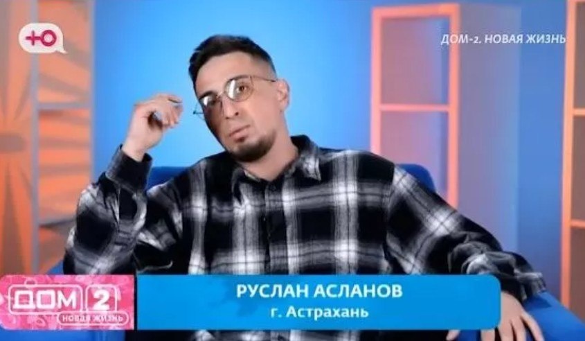 Руслан Асланов вступил в потасовку с Дмитрием Калашниковым