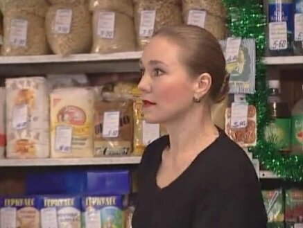 Любовь Макеева в молодости. Фото: 24СМИ