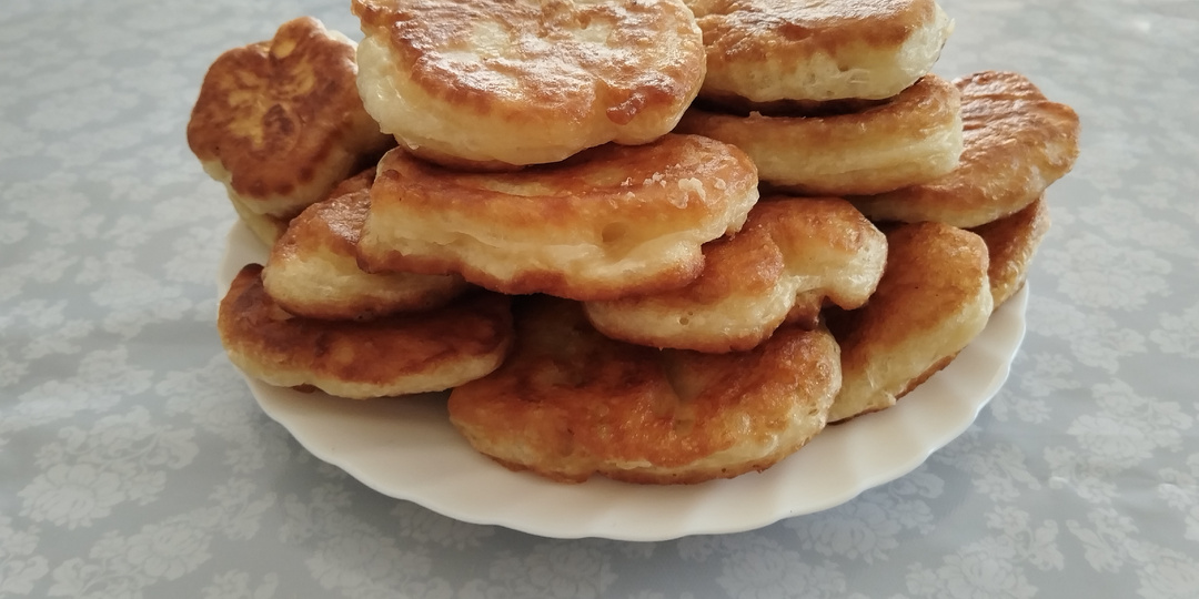 Постные оладьи: рецепты быстро и вкусно.