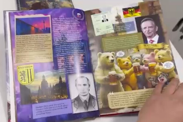 Telegram-канал «Посольство России в Монголии»   📷