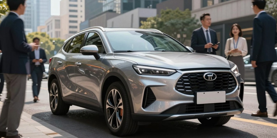 Tenet T7 - народный кроссовер с заводским браком? Реальные жалобы владельцев и реакция дилеров