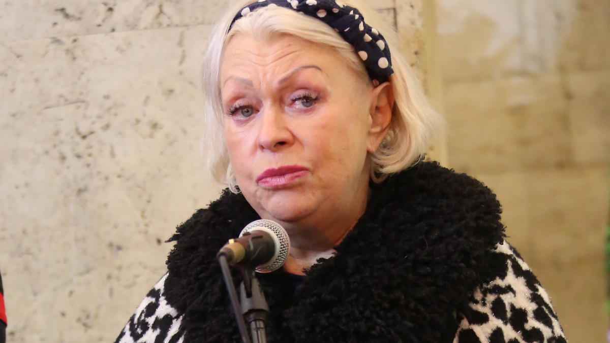    Людмила Поргина. Фото: Борис Кудрявов / КП