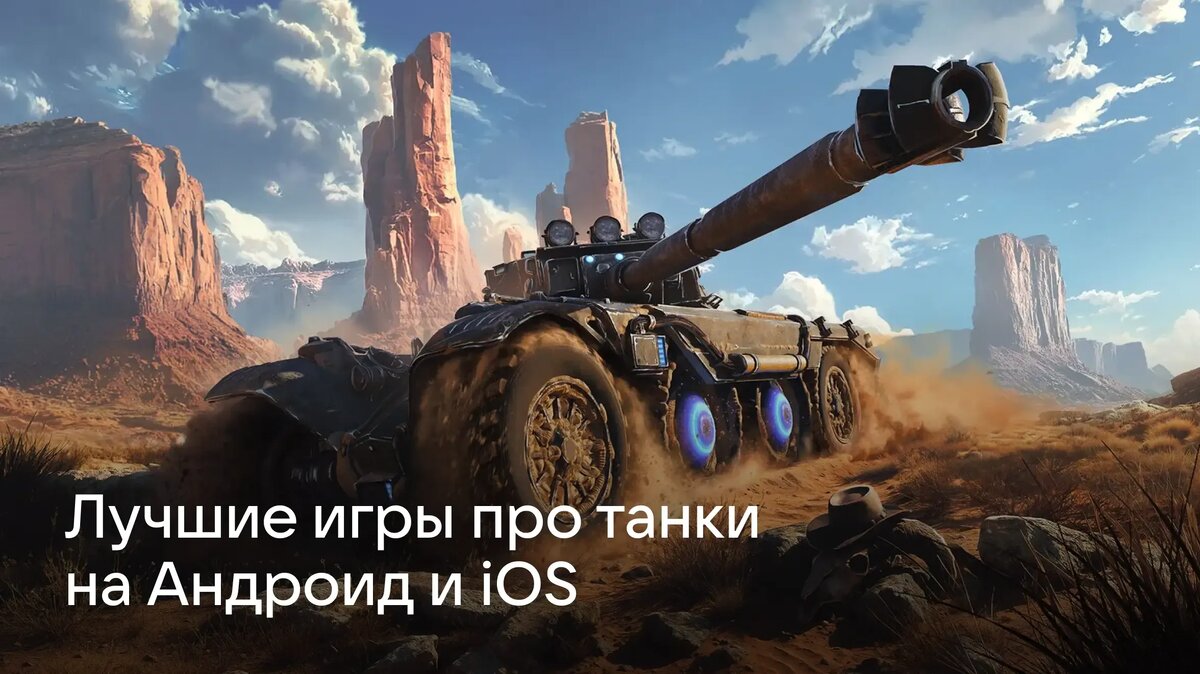     Подборка мобильных игр про танки для Android и iOS: PvP-сражения, онлайн-бои, прокачка техники и разные форматы танкового экшена.