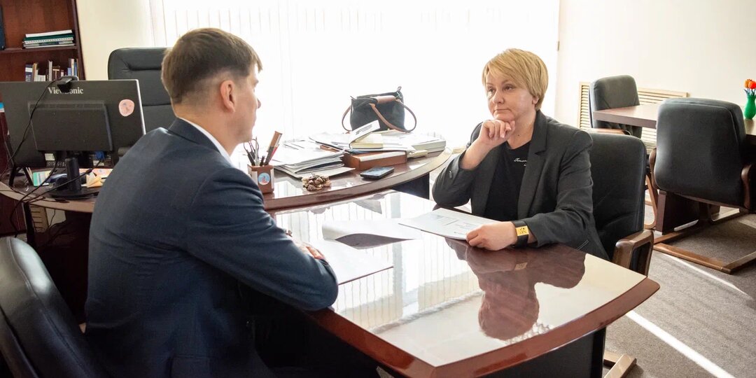 Денис Хохряков: «ЯГТУ – главный поставщик кадров»