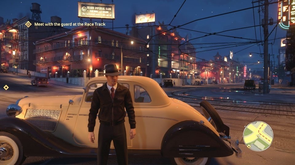 Mafia: Definitive Edition. Фото Steam