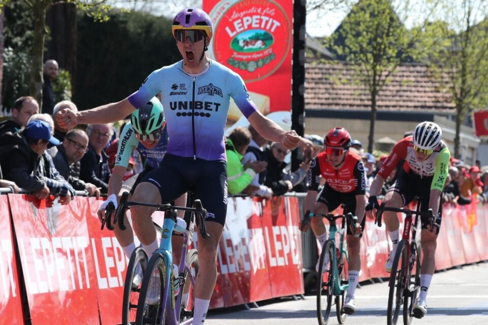 Ладер Лоокс (Lander Loockx) выиграл гонку 2025 года