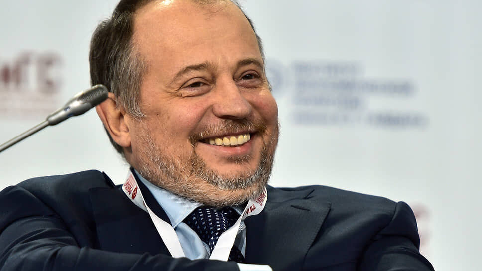 Группа НЛМК контролируется Владимиром Лисиным.📷Фото: Петр Кассин / Коммерсантъ