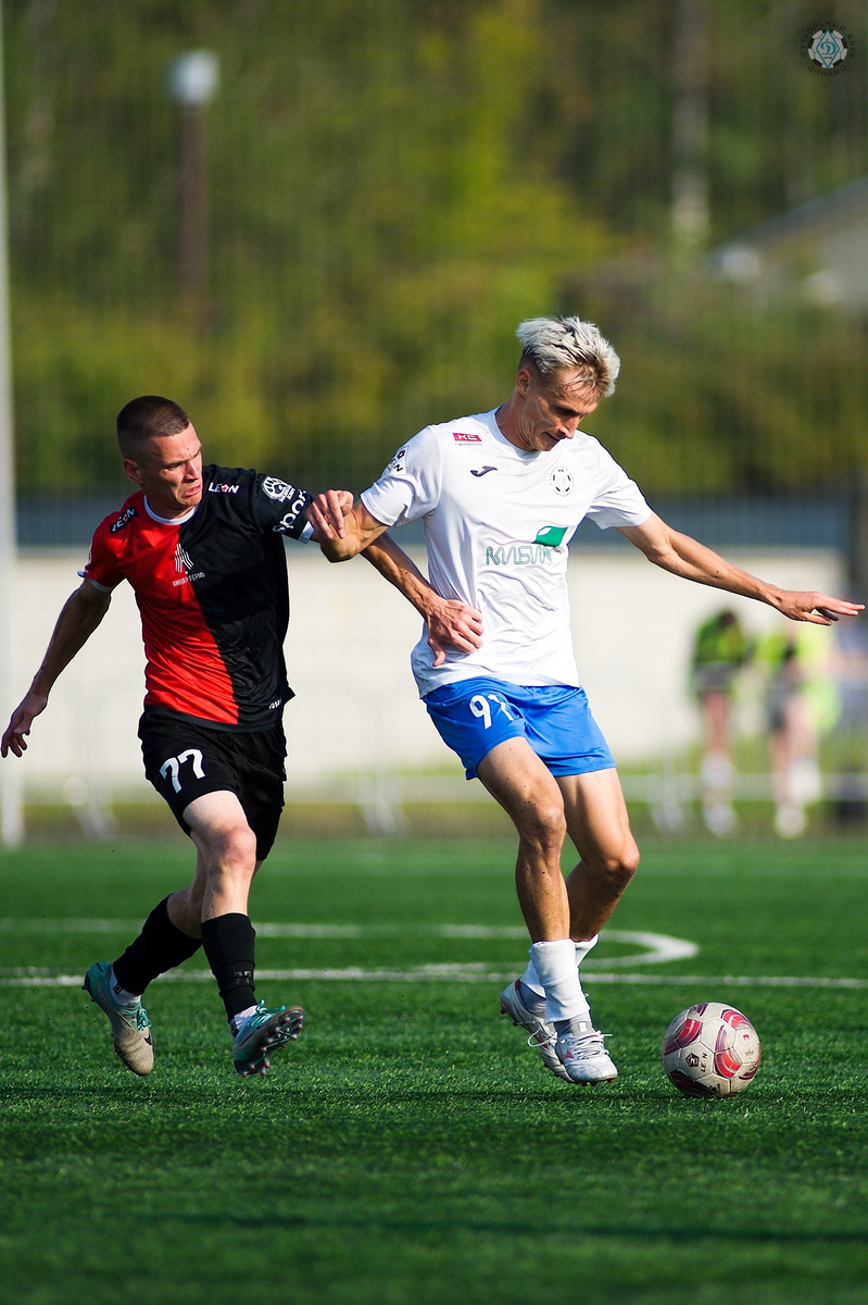 14.09.2024 «Динамо» Киров - «Амкар Пермь»