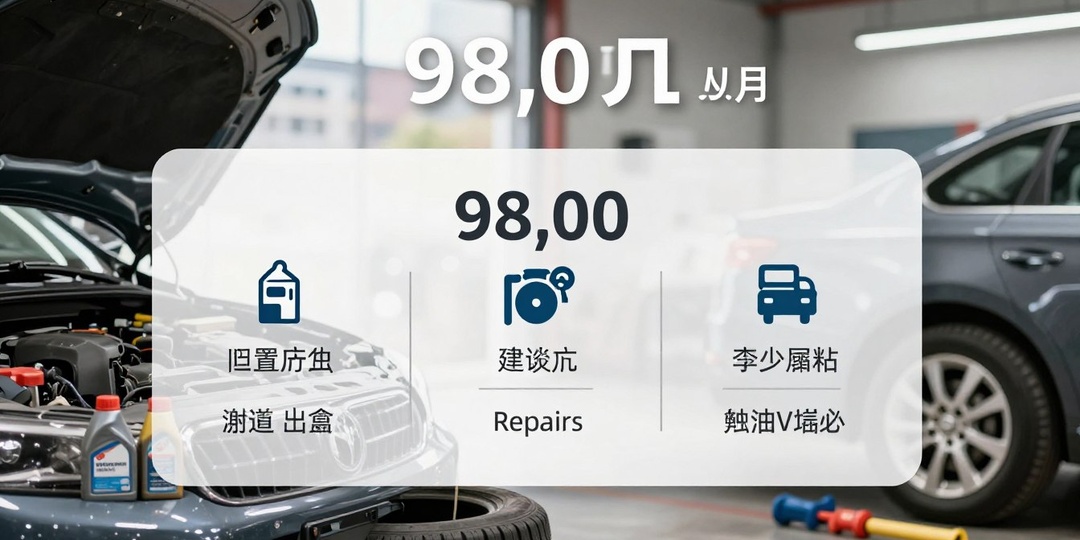 98 тысяч рублей в год на содержание авто - на что уходят деньги и какие марки обходятся дешевле всего