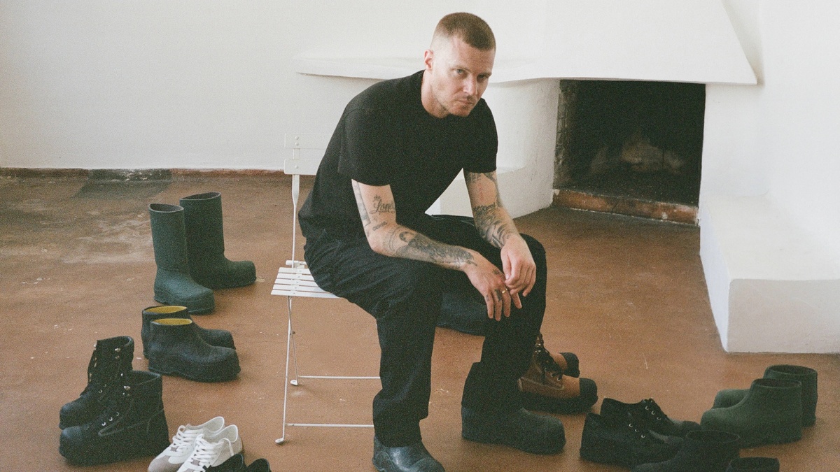    Мэттью Уильямс стал креативным директором Oakley (фото 1)