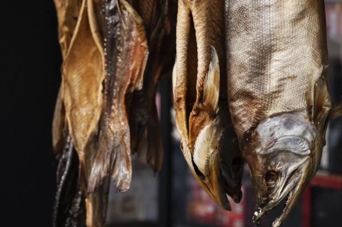    В рыбной продукции из Татарстана нашли превышение бактериальных норм