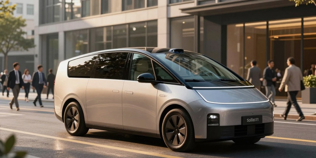 Sollers SF1 за 2,25 млн - первый российский минивэн нового поколения или очередной ребейдж? Разбираем честно