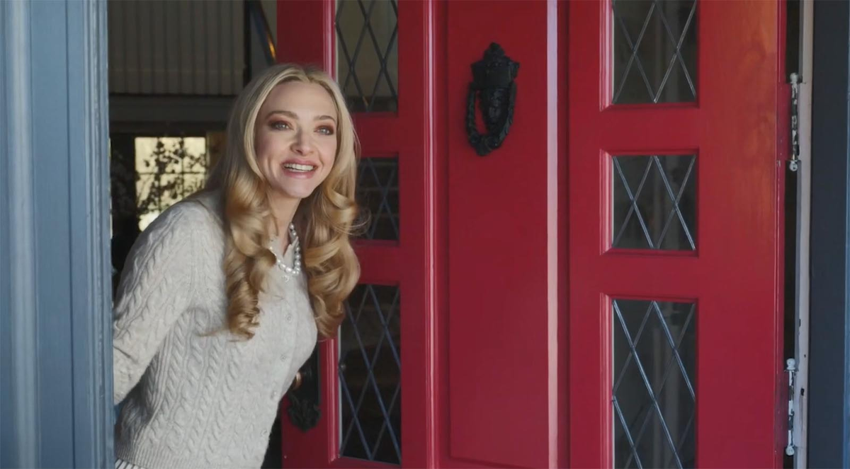 Скриншот из фильма «Горчничная», 2025