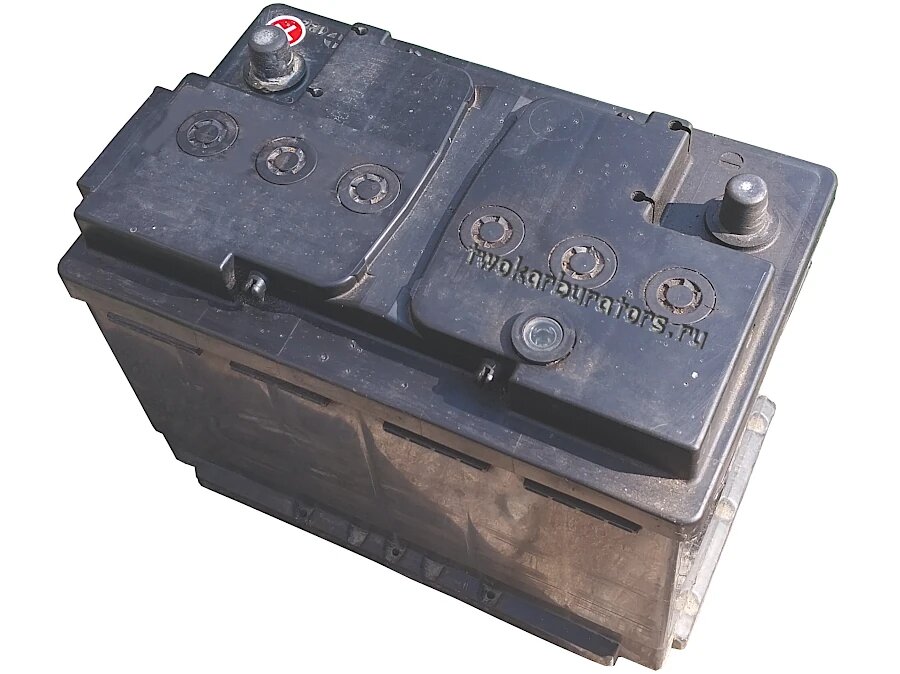 АКБ для ВАЗ 2114 (2113, 2115)