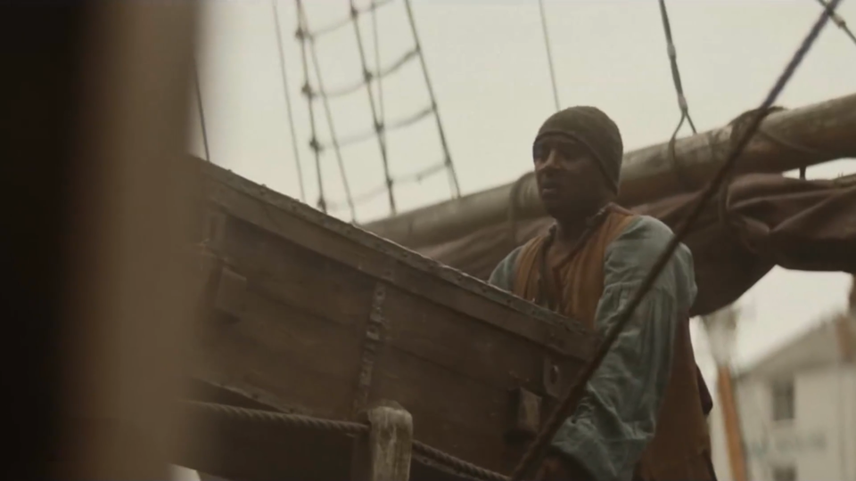 ФОТО: Кадр программы "Невероятно интересные истории", РЕН ТВ