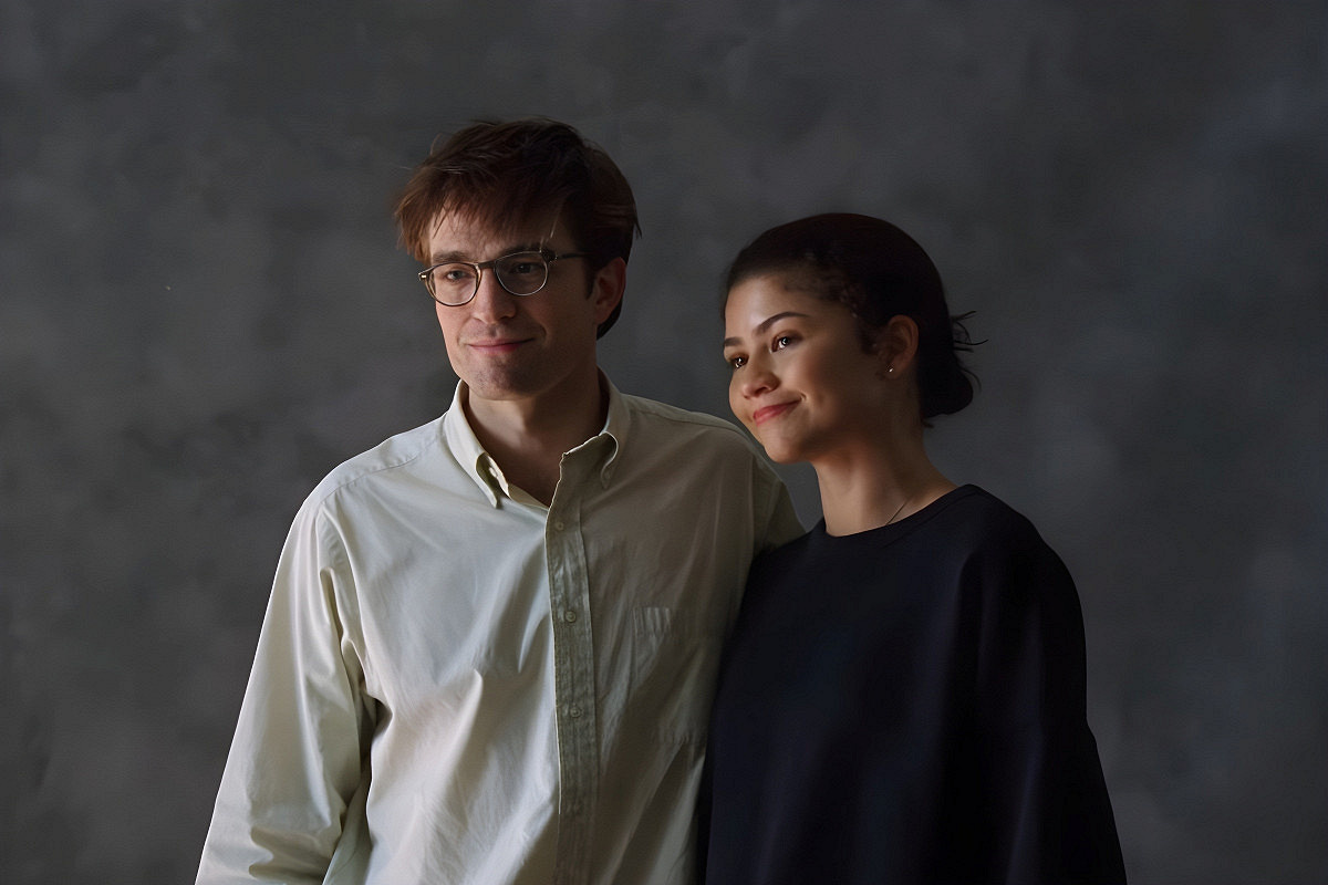    Кадр из фильма «Вот это драма!» (The Drama, США, 2026)