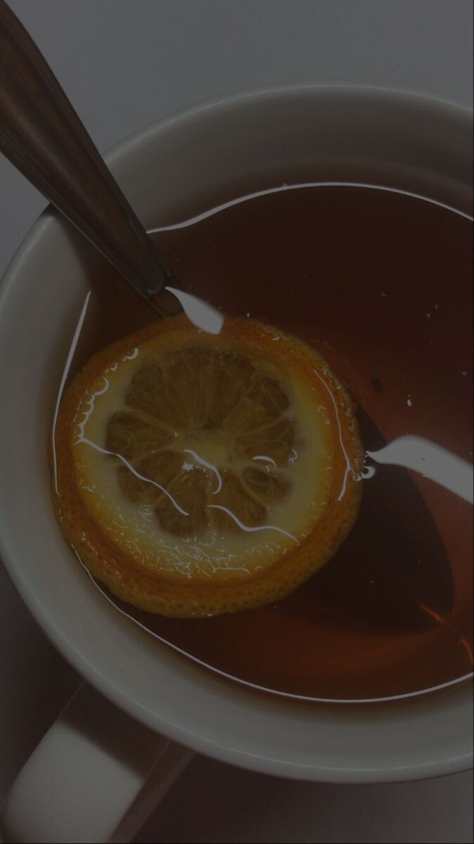 Лимонное настроение