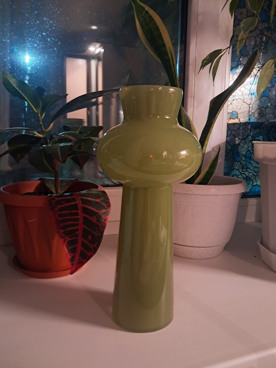 Мой новый милый арт- объект