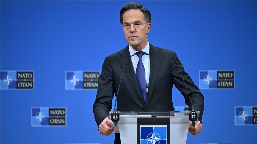      Марк Рютте: военные расходы стран ЕС и Канады бьют рекорды
