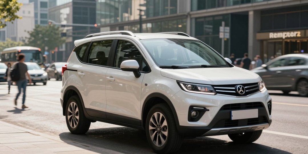 Belgee X50 - третий по продажам кроссовер в России: а сколько реально стоит его обслуживать