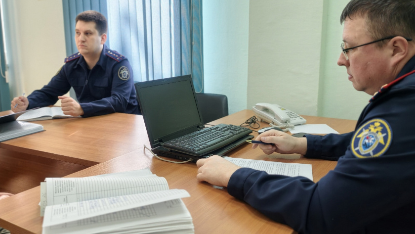    Фото: СУ СК России по Калужской области