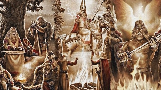 Древние славянские Боги спустя столетия возвращаются в Россию XXI века