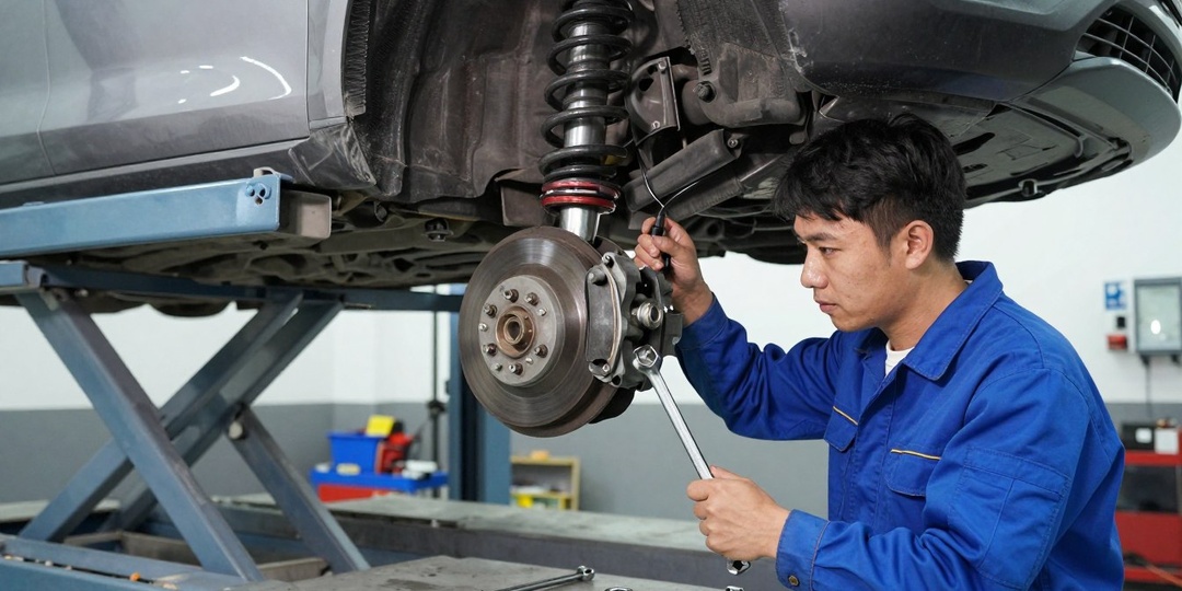 Весенний чек-лист для автомобиля - 12 пунктов, которые спасут от дорогого ремонта летом