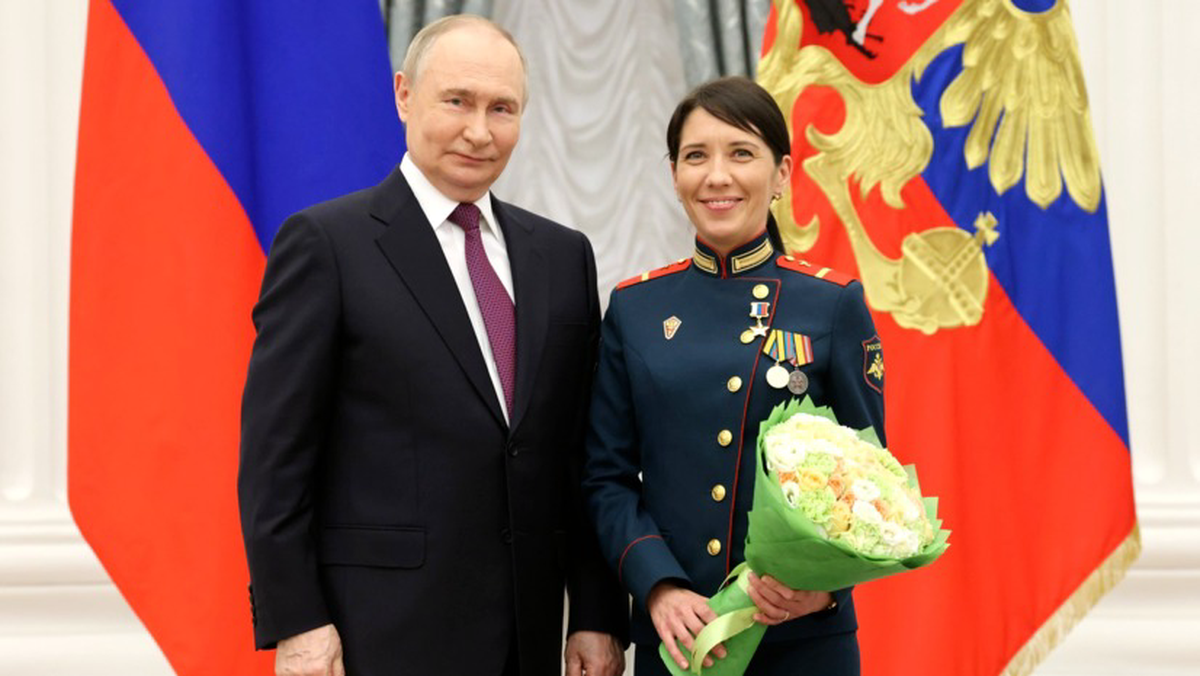    Фото: Пресс-служба Кремля