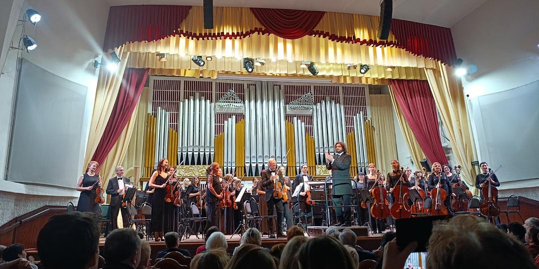 Прокофьевская весна и День работника культуры в Донецкой филармонии 25 марта 2026 года