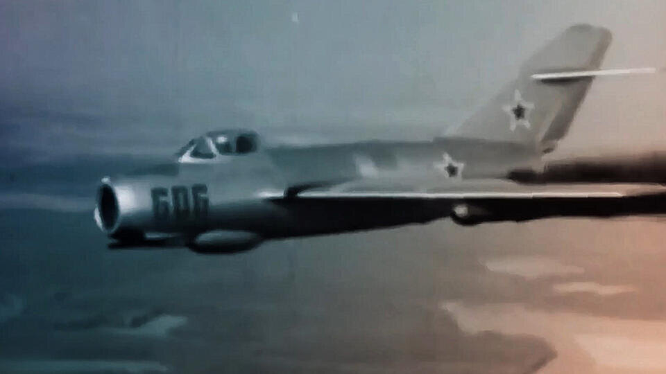 ФОТО: Кадр программы "Неизвестная история", РЕН ТВ