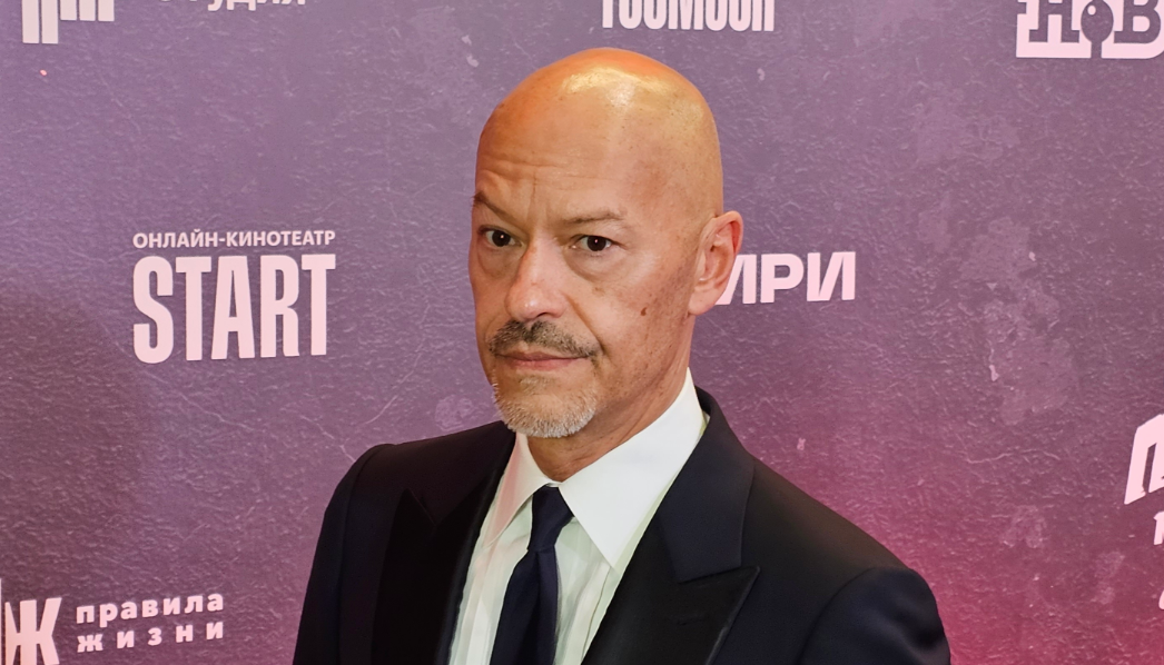 Федор Бондарчук. Фото: Клео.ру