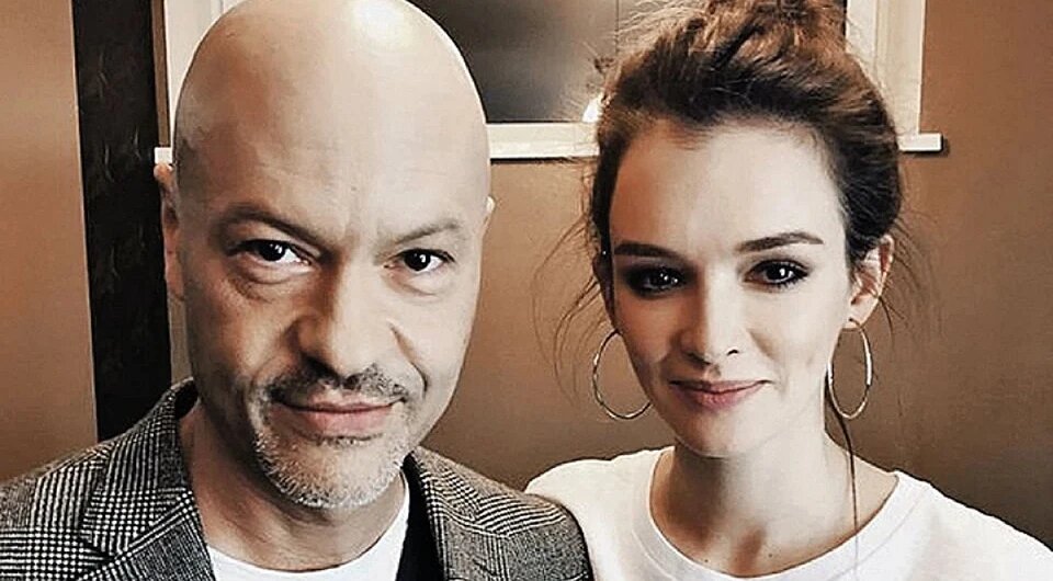 Федор Бондарчук и Паулина Андреева. Фото: соцсети