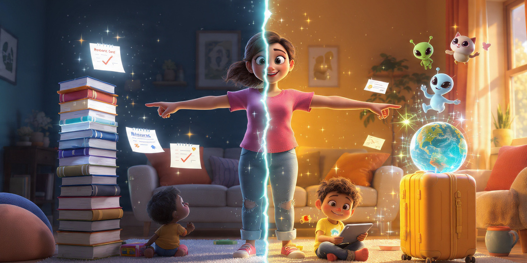 ДВЕ КАТЕГОРИИ РОДИТЕЛЕЙ: КТО ВЫ?