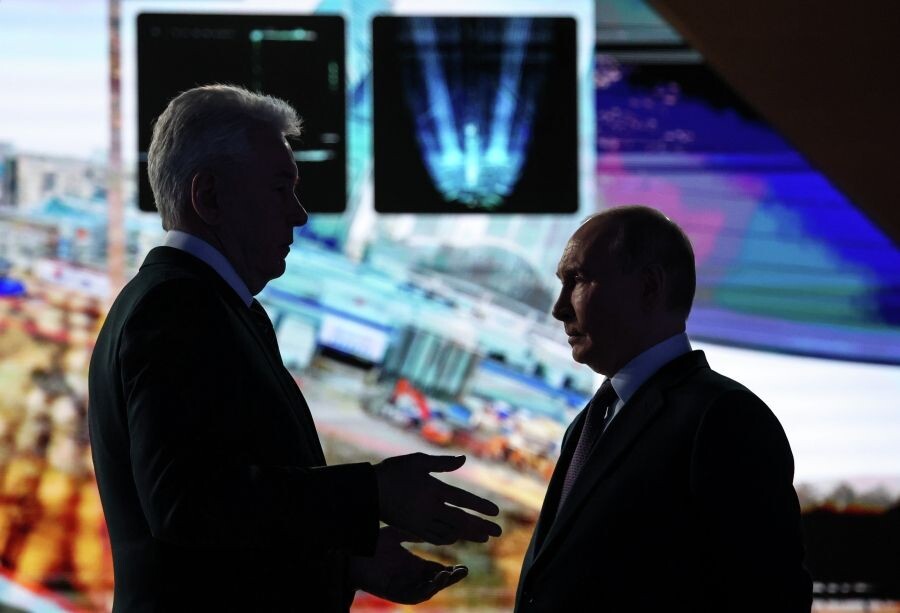     / Источник: © Вячеслав Прокофьев/РИА Новости