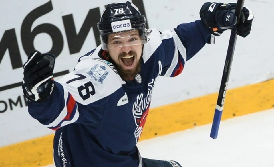    Капитан ХК «Торпедо» Алексей Кручинин дисквалифицирован на один матч Пресс-служба ХК «Торпедо»