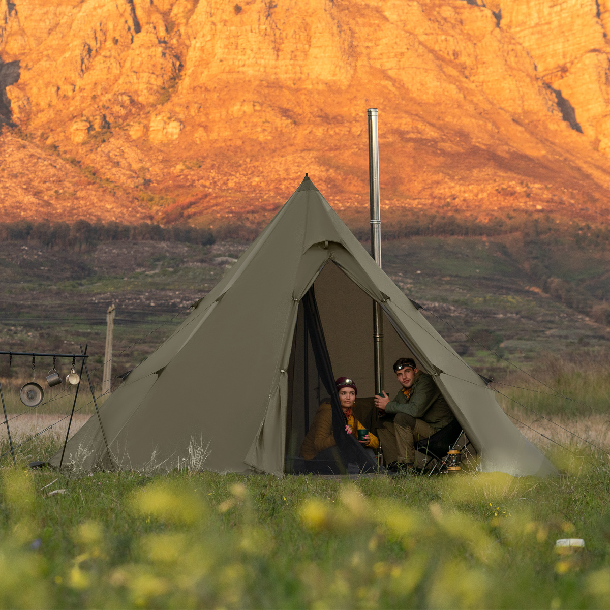 Палатка Naturehike Pyramid