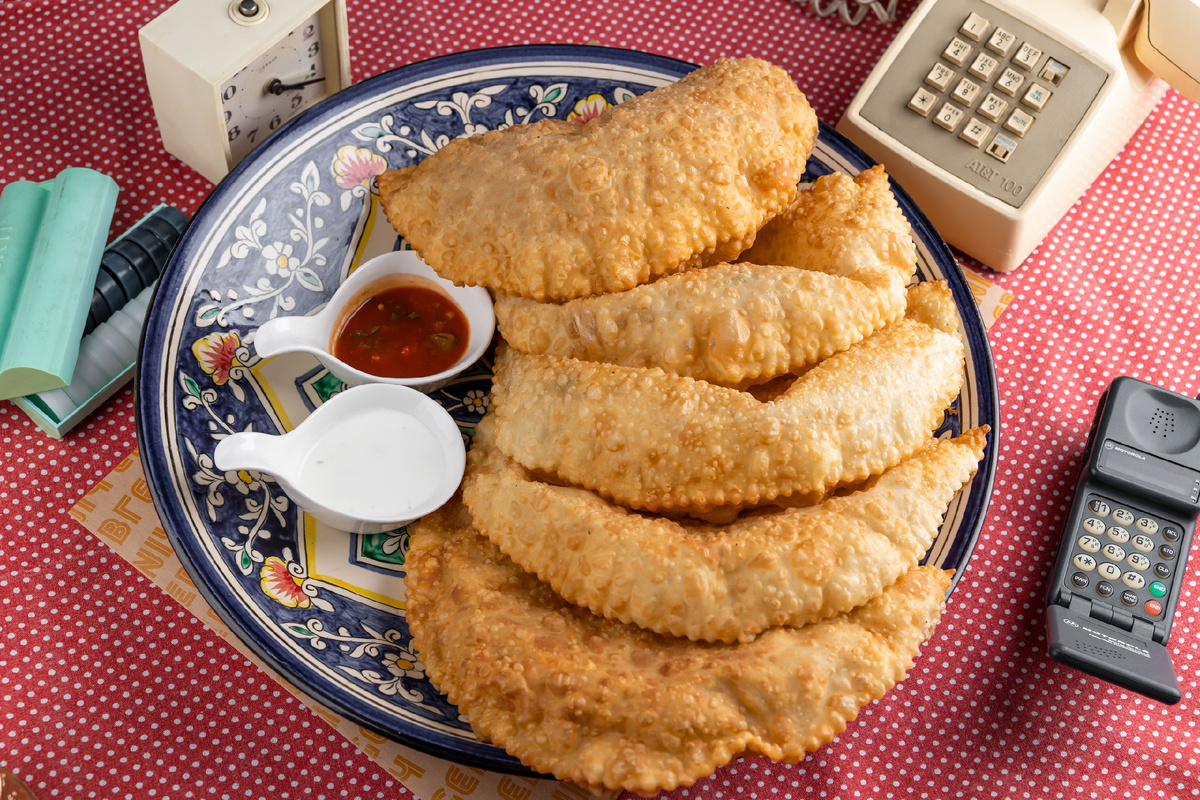 Чебуреки