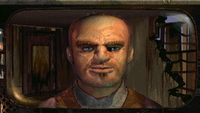 Бутч из fallout 1