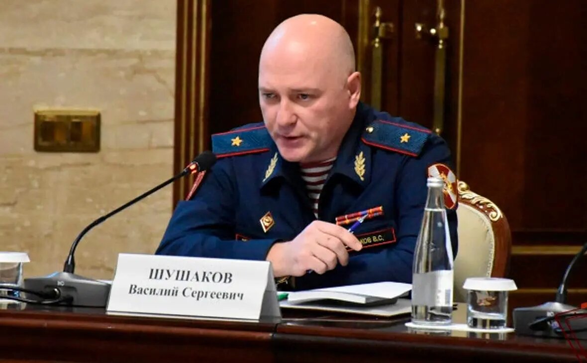    Источник: Василий Шушаков Фото: Управление Росгвардии по Новосибирской области. rbc.ru Оливия Ильинская