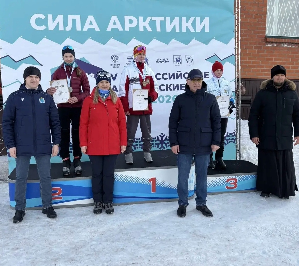    фото: @ Центр спортивной подготовки/VK