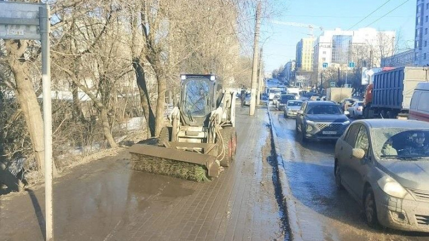    Фото администрации города Кирова