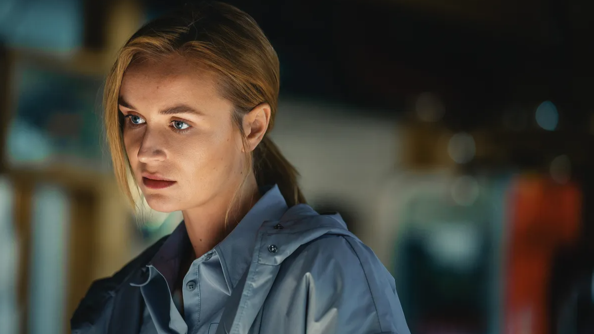 Кадр из сериала «Красные линии», 2024