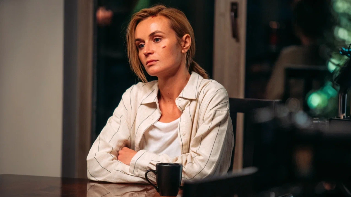 Кадр из сериала «Красные линии», 2024