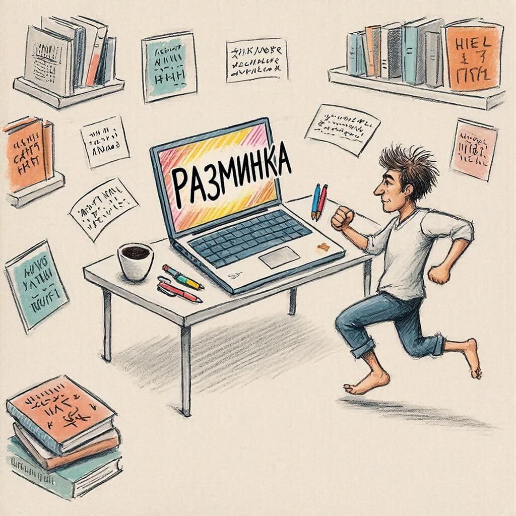 Рисунок создан с помощью ИИ