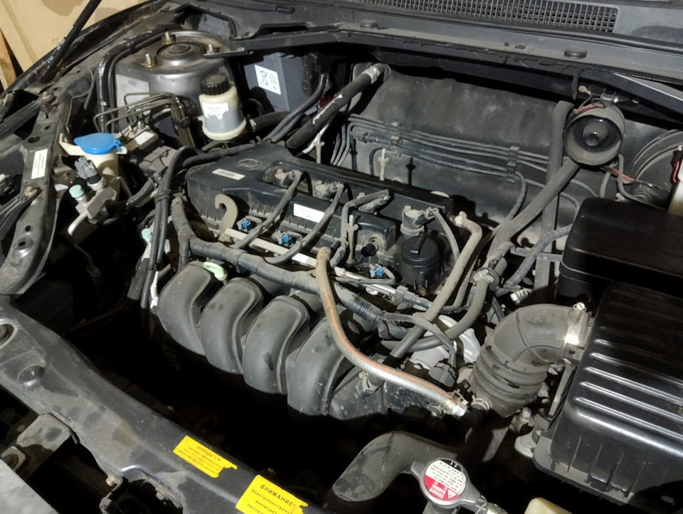 Приступаем.