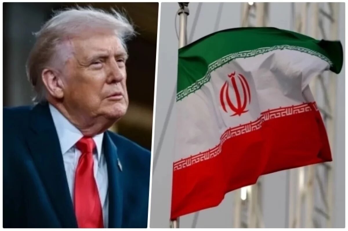    Трамп заявил, что США продолжат действия в отношении Ирана