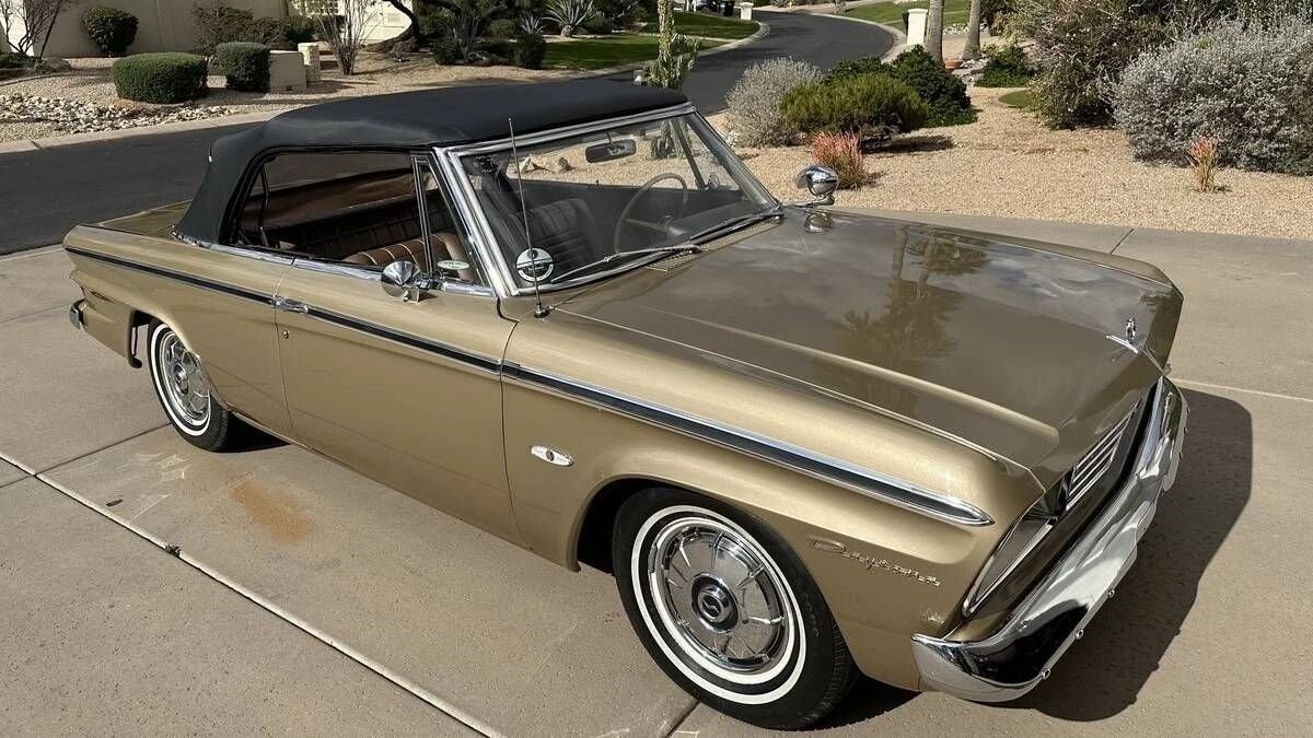 Studebaker Super Lark 1964 года