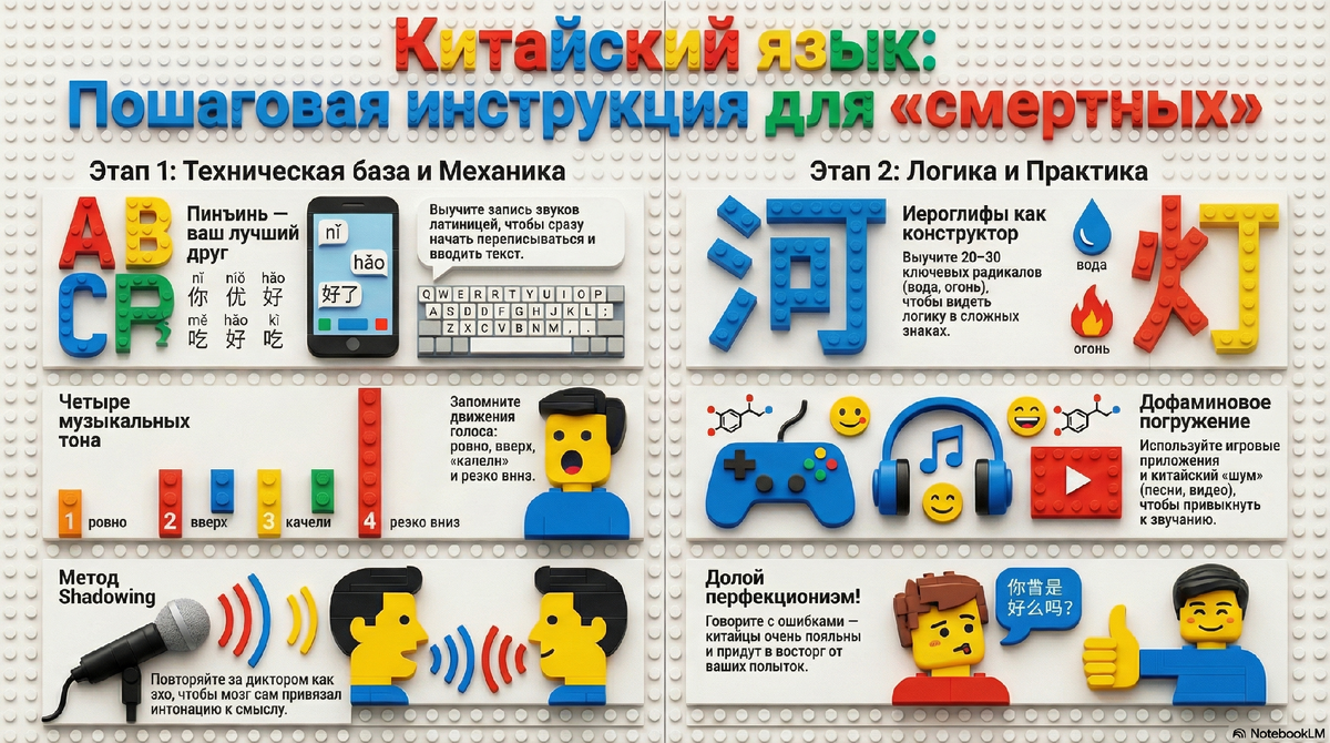 Вот ваша пошаговая дорожная карта: как войти в этот язык и получить удовольствие.