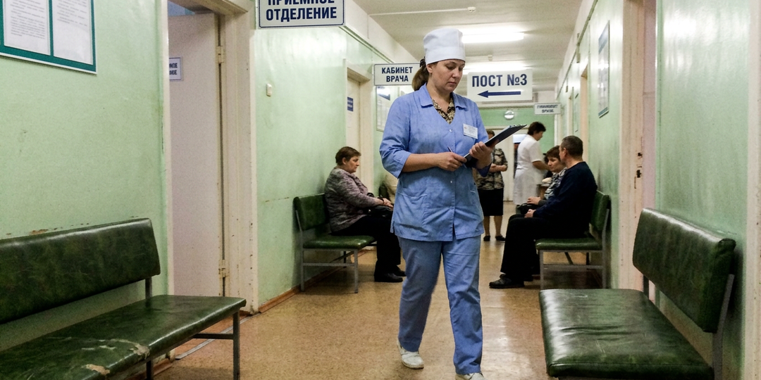 Медсестра с тридцатилетним стажем говорит то, что врачи молчат